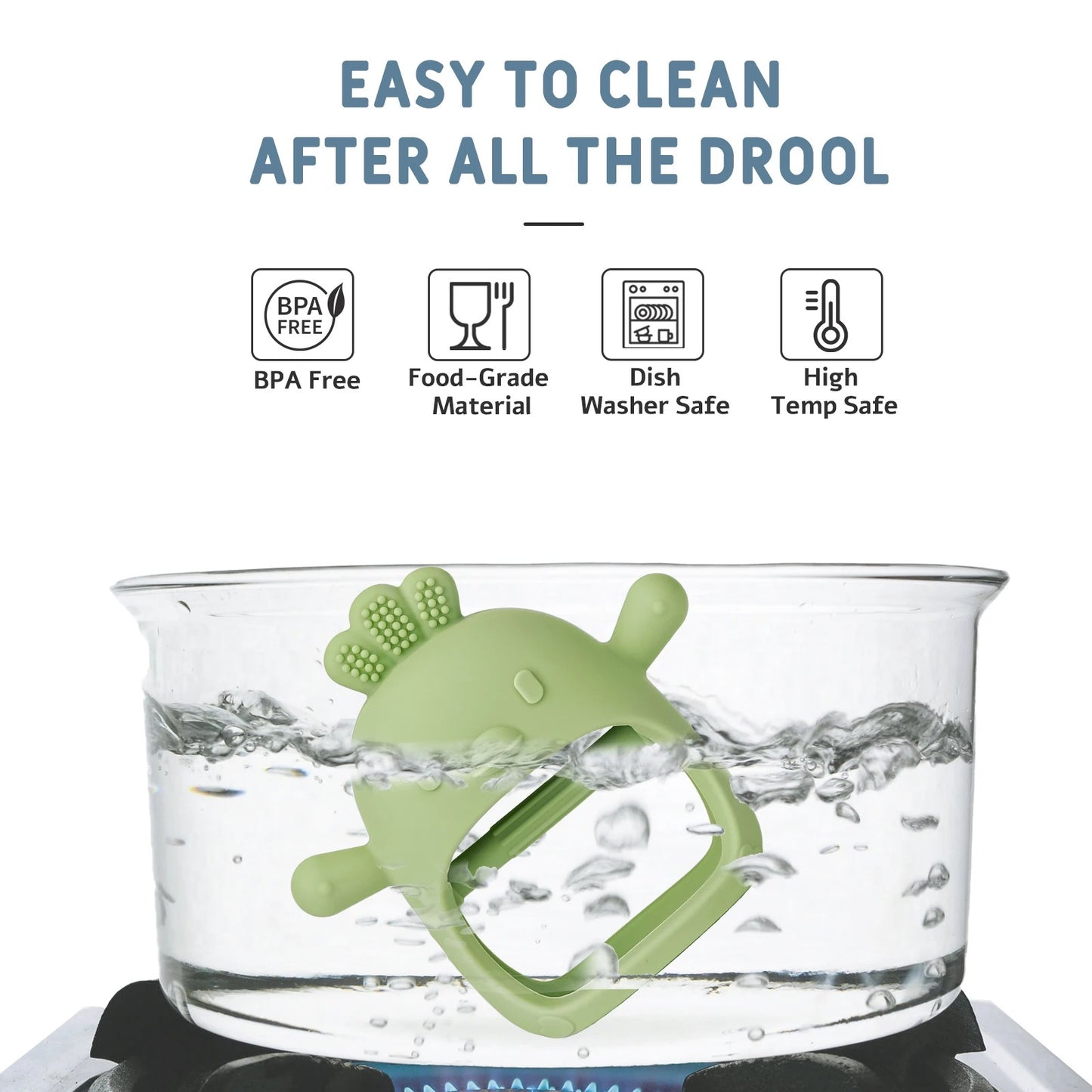 GentleRelief Baby Teether