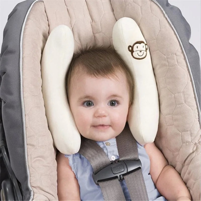 Adjustable Baby Head & Neck Pillow