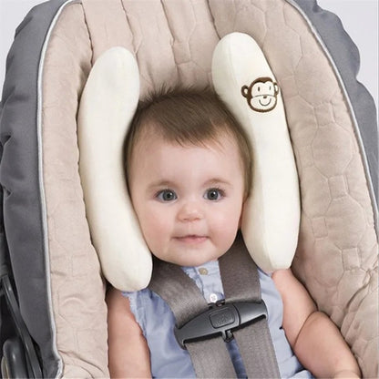 Adjustable Baby Head & Neck Pillow