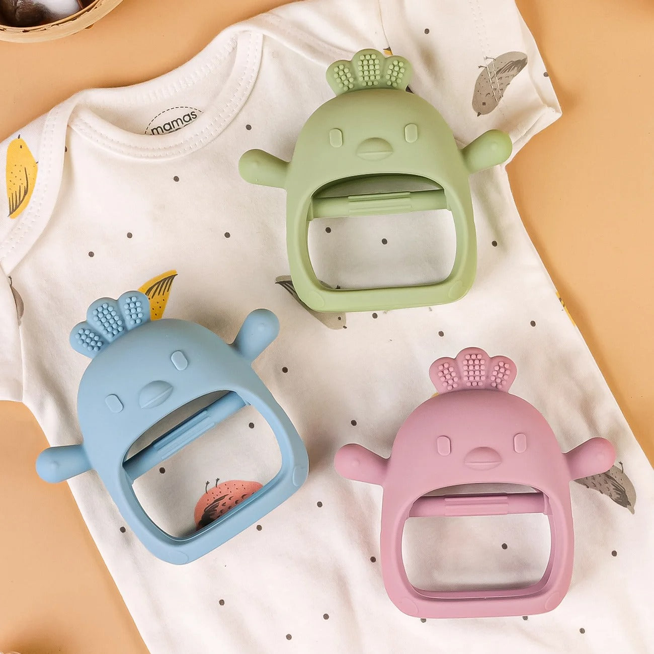 GentleRelief Baby Teether